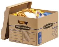 Bankers Box Umzugskartons SmoothMove Umzugsbox