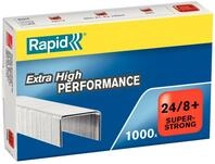 Rapid Heftklammern 12.8 mm 24/8