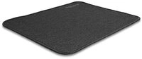 DeLOCK Mauspad Glitzer-schwarz 300 x 245 mm