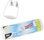 PAPSTAR M&uuml;llbeutel 60,0 l