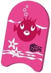 BECO Schwimmbrett pink