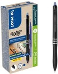 PILOT FRIXION ball + Tintenroller blau 0.7 mm Schreibfarbe: Blau