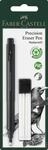 FABER-CASTELL Radierstift PRECISION ERASER PEN, wei&szlig;