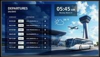 Philips 65BDL6017P Smart Signage Display 164 cm 65 Zoll