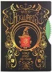 BlueSky Notizbuch Harry Potter - Spinner, liniert, 80 Seiten, DIN A5