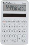MAUL Taschenrechner ECO MD 1 wei&szlig;