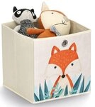 Zeller Fuchs Aufbewahrungsbox