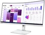 Lenovo L34W-4C WQHD Display 86,36 cm (34")