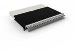 Patchbox patchbox.one Kabeleinzugssystem 8RU/STP (0,8 m) mit 24 Kassetten, Patchkabel
