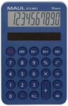 MAUL Taschenrechner ECO MD 1 blau