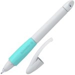 Schneider Base Ball Tintenroller grau 0.6 mm Schreibfarbe: Blau