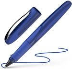 Schneider Ray Tintenroller blau 0.5 mm Schreibfarbe: Blau