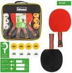 Idena Tischtennis-Set Profi