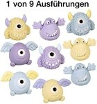 BRUNNEN Radiergummi yellow, soft blue, lilac
