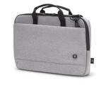 DICOTA Slim Eco Motion 10"-11,6" Notebook-Tasche - Hellgrau