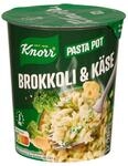Knorr&reg; Pasta Snack Pot Brokkoli & K&auml;se 62,0 g