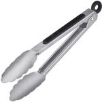 WESTMARK Grillzange Classic Spezial Mini silber