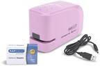 RAPESCO&reg; Elektrohefter 626EL rosa, 1 St.