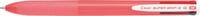 PILOT Kugelschreiber Super Grip-G4 pink, Schreibfarbe: Mehrfarbig