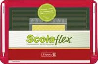 Brunnen Sch&uuml;lertafel-Set Scolaflex L1, gr&uuml;n