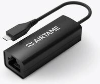 Airtame AT-ETH Ethernet Adapter Netzwerkadapter f&uuml;r Airtame 2 (USB, 10Mb LAN)