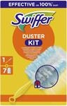 Swiffer DUSTER KIT - 1 Staubmagnet Handgriff und 7 Staubfangt&uuml;cher