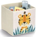 Zeller Tiger Aufbewahrungsbox
