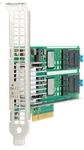 HPE OS Booteinheit NS204i-p x2 Lanes NVMe PCIe 3 x8 (P12965-B21)
