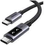 UGREEN Uno L509 100W USB-C auf USB-C Ladekabel, 1m