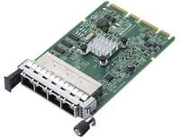 Lenovo ThinkSystem Ethernet Netzwerkadapter 4-Port, 1Gbit/s, RJ-45, Broadcom...