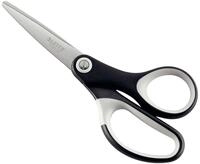 LEITZ Schere Titan schwarz-wei&szlig; 15,0 cm