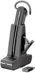 HP Poly Savi 8245 DECT 1880-1900 MHz Headset + D400 + Deluxe Charger