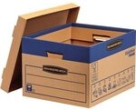 Bankers Box Umzugskartons SmoothMove Prime 39,0 x 33,3 x 28,5 cm