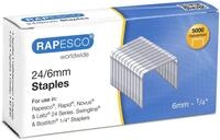 RAPESCO&reg; Heftklammern 12 mm 24/6