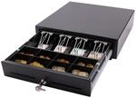 OLYMPIA Kassenschublade LD 410A schwarz