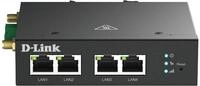 D-Link DWM-314-T, 4G-Multi-Connect M2M Industrial VPN Modem Router