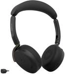 Jabra Evolve3 65 Flex MS Stereo Headset On-Ear schwarz