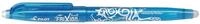 PILOT FRIXION ball Tintenroller 0.3 mm Blau