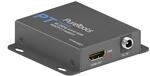 PureTools - HDMI2.0 In-Line Repeater - 4K (60Hz 4:4:4) HDR HDCP 2.3...