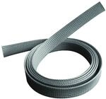 PureMounts Kabelsocke Polyester 1,8m, grau