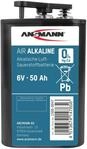ANSMANN Batterien 4R25 6V-Blockbatterie 6,0 V