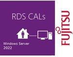 Fujitsu Microsoft Windows Server 2022 50 RDS Benutzer CALs
