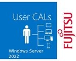 Fujitsu Microsoft Windows Server 2022 10 Benutzer CALs