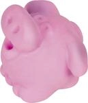 BRUNNEN Radiergummi Gl&uuml;cksschwein, pink
