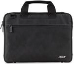 Acer Notebook-Tasche schwarz f&uuml;r 35,6 cm (14")