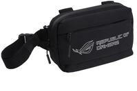 ASUS ROG Ranger G&uuml;rteltasche (drei F&auml;cher, wasserabweisend, reflektierendes ROG