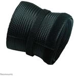 Neomounts NS-CS200BLACK Kabelsocke 200 cm L&auml;nge