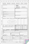 SIGEL Frachtbrief CMR-Frachtbriefe, 50 St.