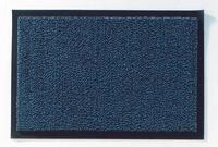 Hamat Fu&szlig;matte Mars 60,0 x 90,0 cm blau