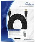 MediaRange HDMI-Kabel MRCS212 10 m